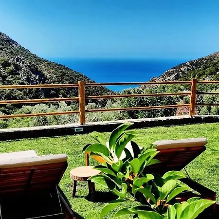 Villa Casa Diosa à Paleóchora Extérieur photo