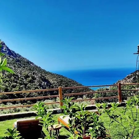 Villa Casa Diosa à Paleóchora Extérieur photo