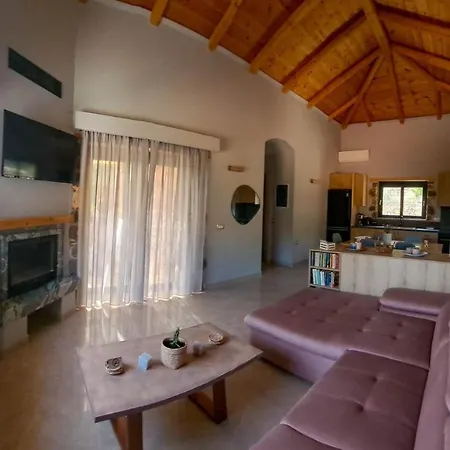 Villa Casa Diosa à Paleóchora Extérieur photo