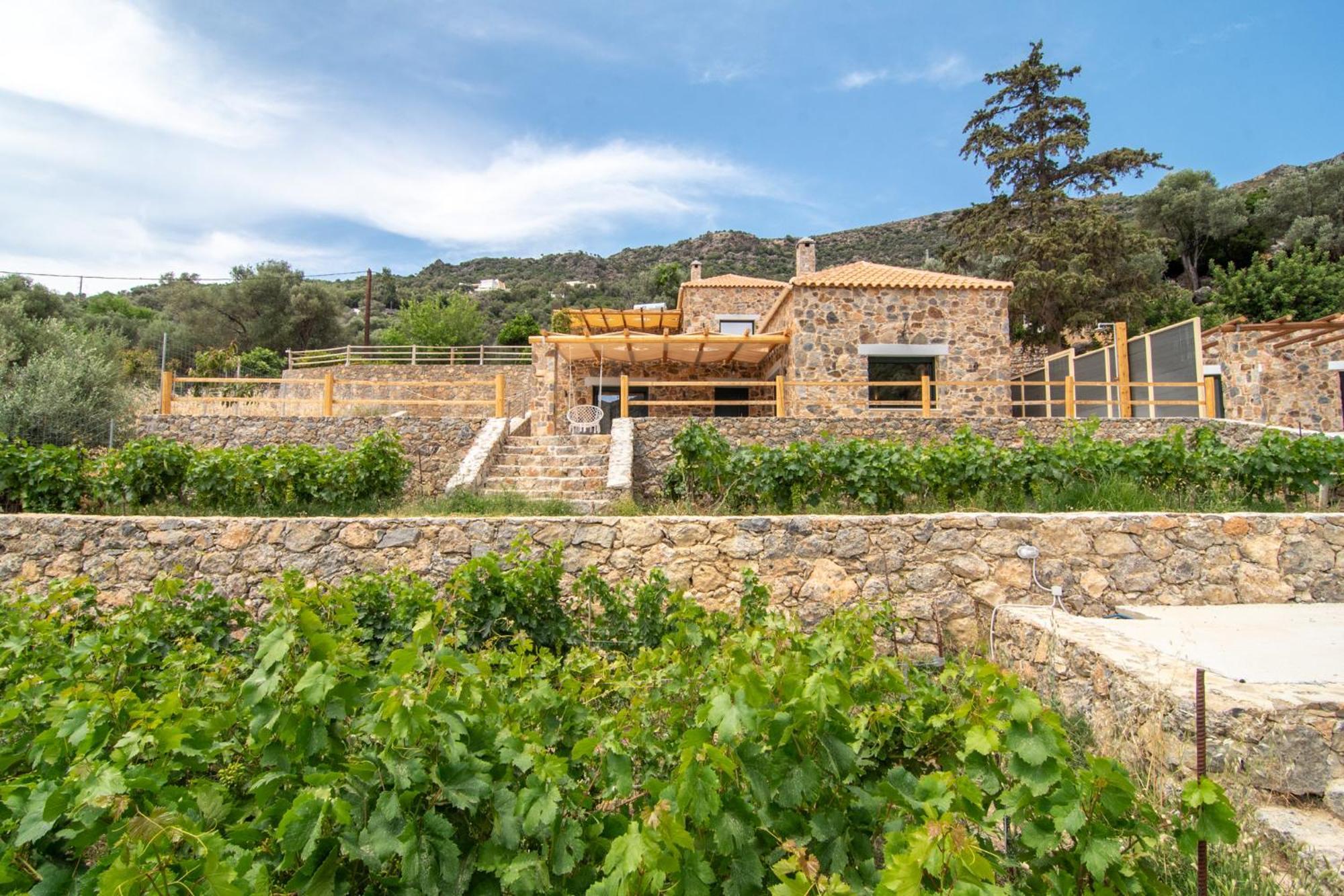 Casa Diosa * Palaiochora